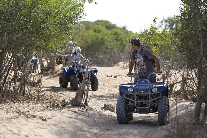 3 Hours Quad Trip in Essaouira discover the Cave and the biggest Dunes - Why This Tour Stands Out