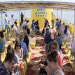 3 Hours Royal Sea Scope Submarine Cruise Experience - Key Points