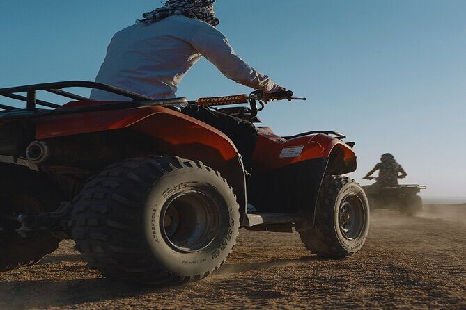 3 Hours Safari ATV Quad, Camel ride, with Hotel transfer Hurghada - Final Thoughts
