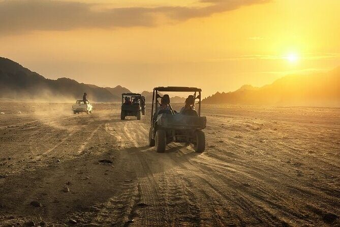 3 Hours Safari ATV Quad - Hurghada - Why This Tour Works