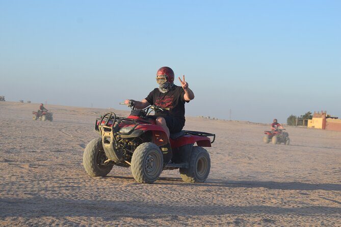 3 Hours Safari By ATV Quad ( Marsa Alam ) - Price and Value