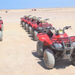 3 Hours Safari By ATV Quad Morning or Afternoon With Camel Ride - Marsa Alam - The Itinerary: What to Expect