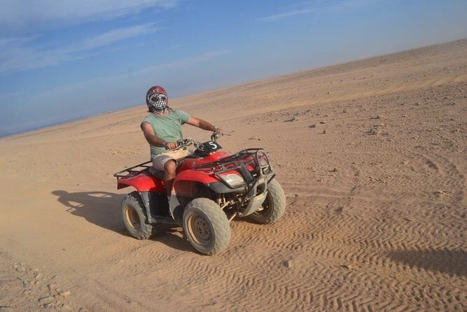 3 Hours Safari by Quad Bike - Hurghada - Final Thoughts: Is This Tour Right for You?
