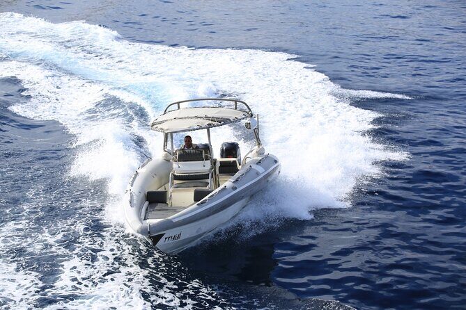 3 Hours VIP Speed Boat Excursion in Sharm - What to Expect: A Detailed Breakdown