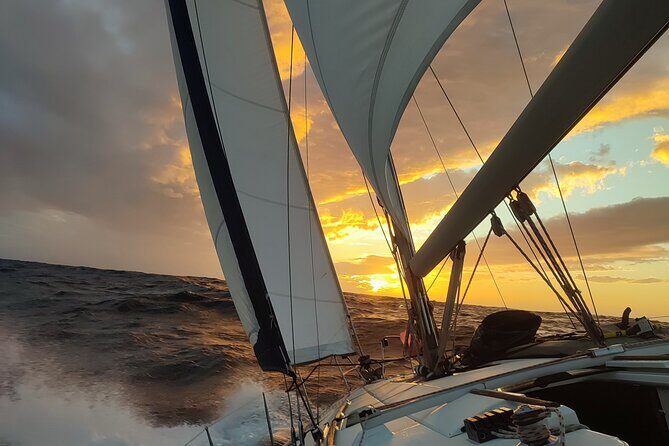 3 Hours Yacht Sailing Activity in Cabo Verde, Santa Maria - Setting Sail in Santa Maria: What to Expect from the Tour
