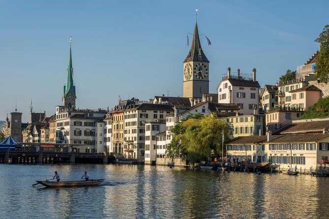 3 in 1: Zurich Walking Tour - Cruise on the Lake - Cable Car Ride to Felsenegg - Transportation, Timing, and Group Size
