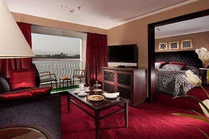 3 Night Deluxe Nile Cruise From Aswan to Luxor With Abu Simbel - Why a Nile Cruise from Aswan to Luxor Is Worth It