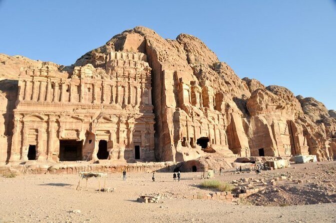 3-Night Private Jordan Joy Tour: Amman, Wadi Rum, Petra, Dead Sea - Who is this tour best suited for?