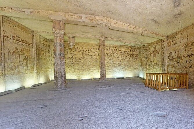 3-Night Private Tour of Upper Egypt from Cairo to Luxor - Who Would Benefit Most?