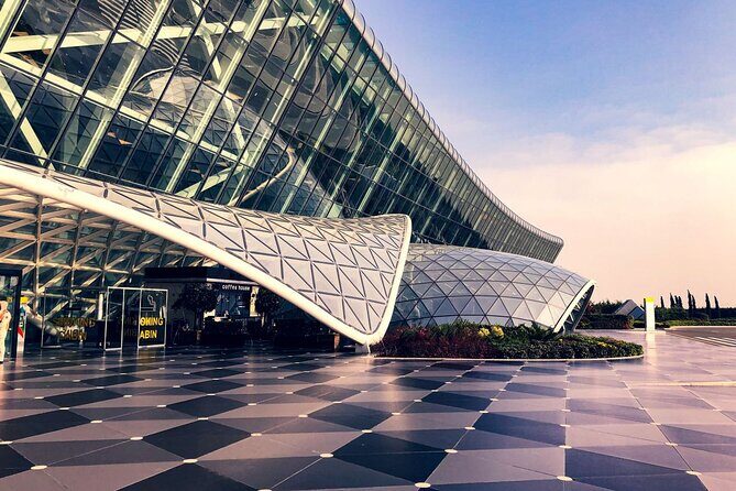 3 Nights 4 Days Azerbaijan Tour Package - Option 04 - Authentic Experiences and Unique Insights