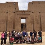 3 Nights 4 Days Sailing Adventure with 5 Star Nile Cruises - Day 3: Luxor’s West and East Banks