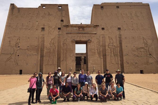 3 Nights 4 Days Sailing Adventure with 5 Star Nile Cruises - Day 3: Luxor’s West and East Banks