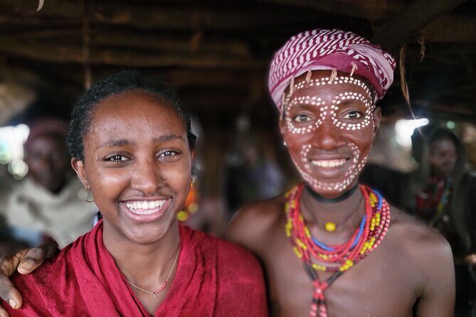 3 Nights and 4 Days Tour Package - Discovering Ethiopia’s Tribal Diversity in Just Four Days