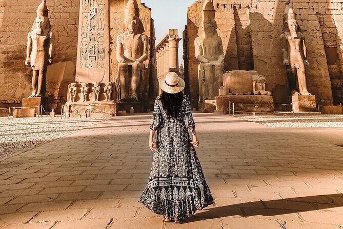 (3-Nights Cruise From Aswan To Luxor & Balloon, Abu Simbel) - Exploring the Itinerary in Detail