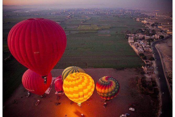3-Nights Cruise From Aswan To Luxor,Tours& Hot Air Balloon,Abu Simbel From Aswan - Is This Tour Worth It?