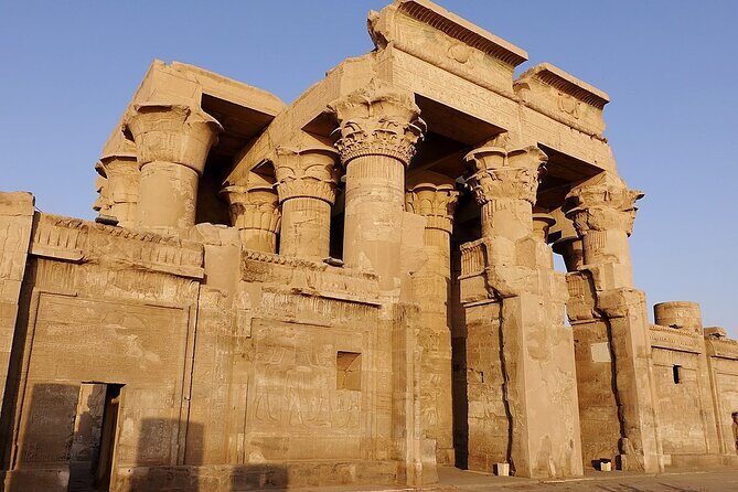 3-Nights Cruise From Aswan,Aswan and Luxor Temples & Tours With Balloon - Frequently Asked Questions