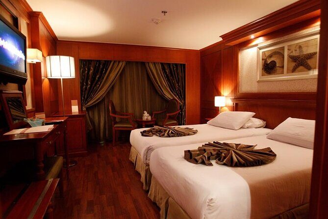 3 Nights Cruise Luxor to Aswan including Air Balloon, Nubian Village&Abu Simbel - Who Will Love This Tour?