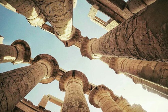 3 Nights Nile cruise Aswan and Luxor includes Hot Air Balloon - Day 4: Hot Air Balloon & Temple Tours