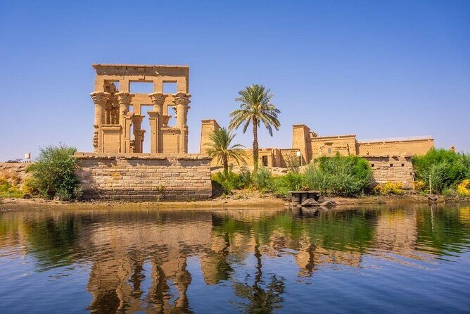 3 Nights Nile cruise from Aswan to Luxor including Abu Simbel - Transportation, Comfort, and Value