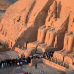 3 NIGHTS NILE CRUISE including ABUSIMBEL, HotAir Balloons - Day 2: Visiting Abu Simbel and Cruising to Kom Ombo
