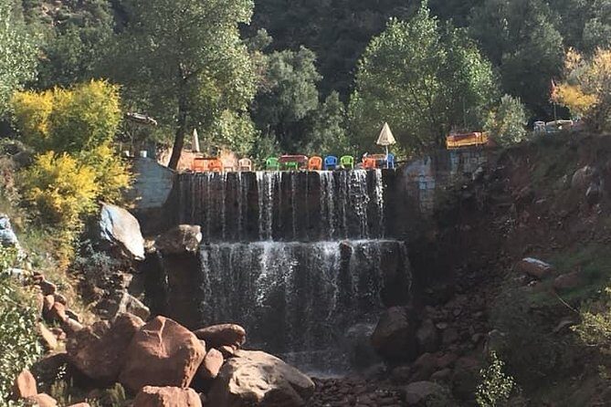 3 Valleys & Atlas Mountains Day Trip From Marrakech - Detailed Breakdown of the Itinerary