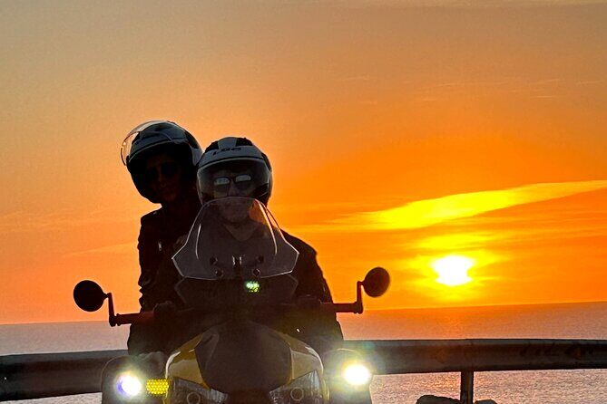 3 wheels motorcycle Coast Tour - Ryker - Gran Canaria Maspalomas - The Practicalities: Whats Included and Whats Not