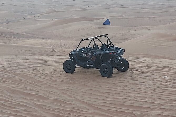 30-minute Dune Buggy Ride, 4x4 Desert Safari in Red Dunes by Extreme Buggy+ - Practical Details and Tips