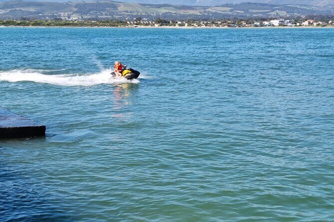 30 Minute Jet Ski Rental - The Location and Meeting Point