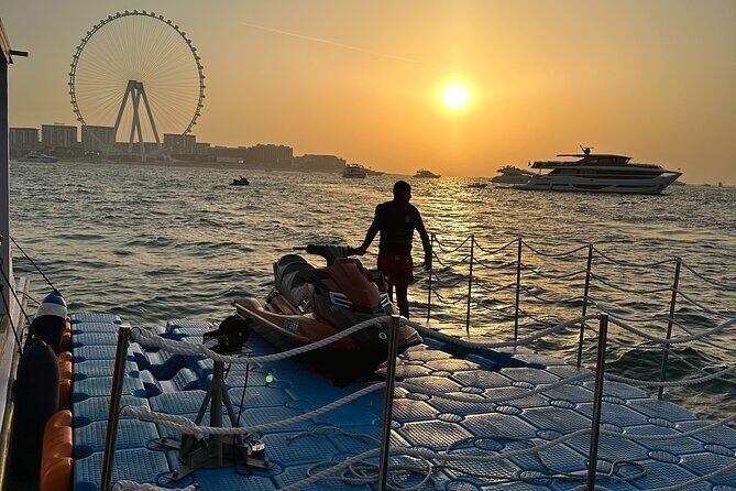 30-Minute Private Jet Ski Tour of Dubai and Dubai Eye - Who This Tour Is Perfect For
