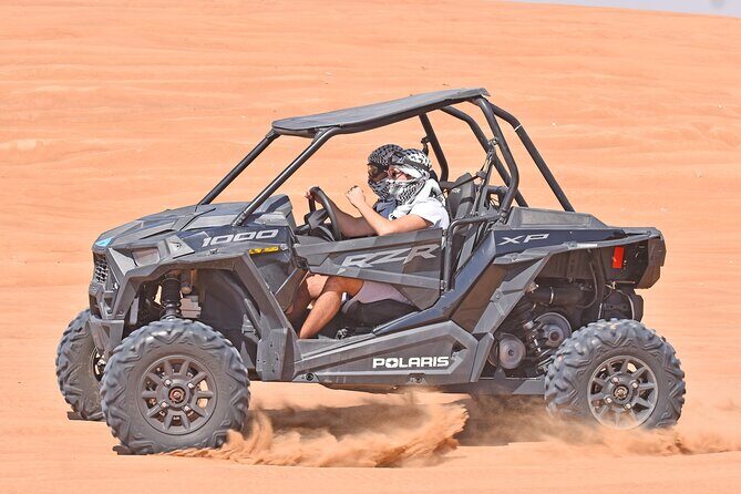 30 Minutes 1000cc Buggy Adventure with BBQ Dinner Buffet - The Practicalities: Transportation, Safety, and Group Size