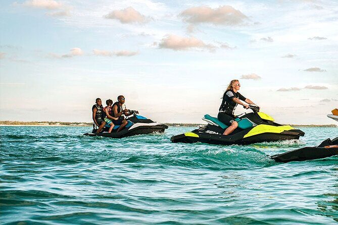 30 Minutes Jet Ski Private Ride In Dubai - The Benefits of a Guided Jet Ski Tour in Dubai