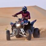 30 minutes Private Quad Bike Ride in Desert - Practical Details and Considerations