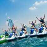 30Min Dubai Jet Ski Tour of Burj Al Arab with Free Ice Cream - What to Expect from the Itinerary