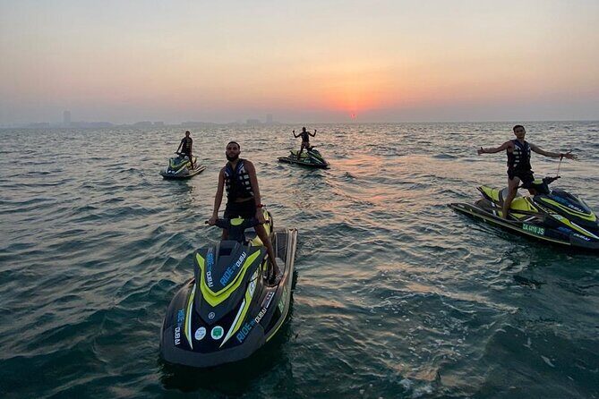 30mins Burj Al Arab Jetski Tour - The Value and Price Point