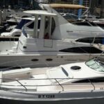 33ft. Yacht Rental on New Year's Eve around Dubai Palm - Why This Yacht Experience Shines