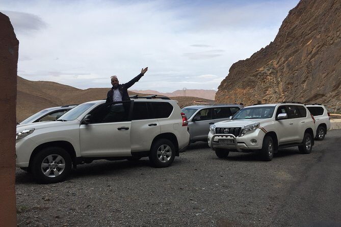 3D/2N Desert tour from Fez to Marrakesh (with small group) - What the Reviews Reveal
