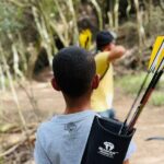 3D ARCHERY EXPERIENCE (1,5 hour guided tour) in Plettenberg Bay - The Scoring System and Certificates
