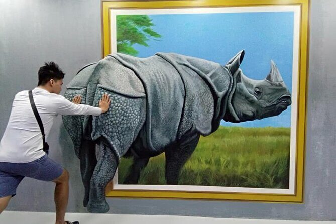 3D WORLD SELFIE MUSEUM Dubai - Photo Opportunities and Tips