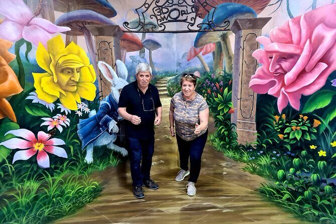 3D World Selfie Museum Dubai - Pricing and Value