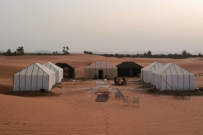 3Days 2Nights Moroccan Desert Expedition From Fes to Marrakech - What’s Included and What’s Not