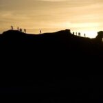 3DAYS 4x4 safari from Sousse/Hammamet/Tunis 100km deep in desert camp - Day 3: Film Sets, Mountain Oases, and Off-Roading