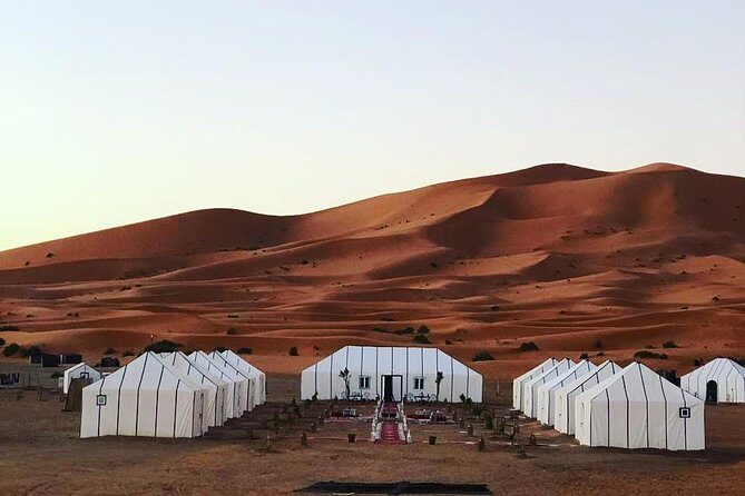 3days -Morocco Désert Tours Start in Fez and end in Marrakech - Practical Tips for Your Trip