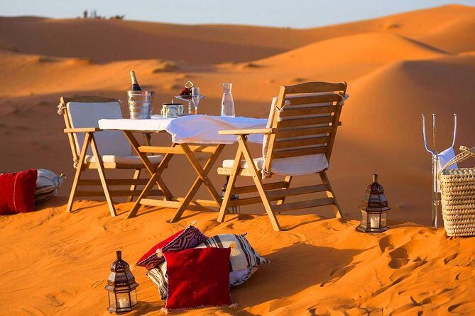 3Days private tour from Fez to Marrakech - Transportation & Accommodation: Comfort in Every Step