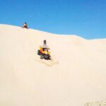 3h quad bike: Thrills in the beach and dunes - Detailed Breakdown of the Itinerary