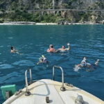 3h Scilla in Barca-Costa Viola tour: Caves-Cala Janculla - Cala Janculla: The Perfect Swimming Spot