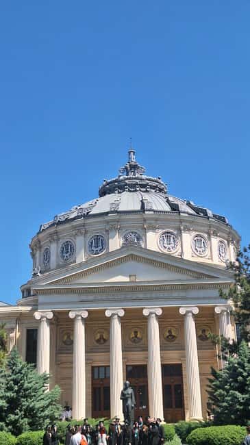 3H tour in Bucharest: Top 10 Photo Spots in Bucharest - Discovering Bucharest’s Hidden Photo Gems