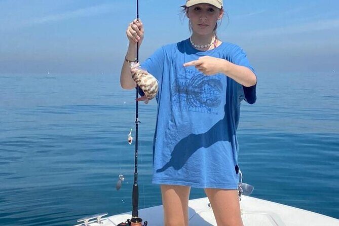 3Hours Fishing Trip - Why This Trip Works Well