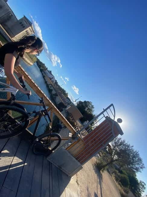 3hours rental Bicycles CAGLIARI/QUARTU: DELIVERY EVERYWHERE - The Booking and Delivery Process