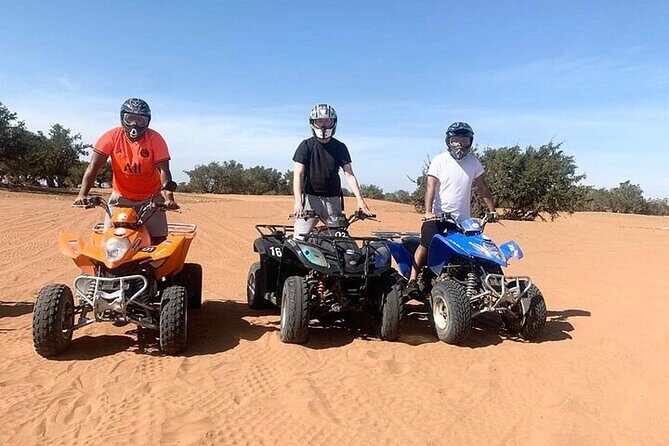 4 Activities in 1 pack :Camelriding/Boat trip/Quad/Massage-Hammam - Final Thoughts