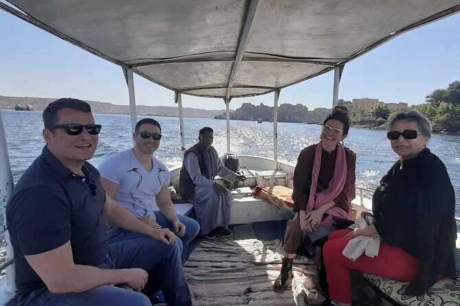 4-Day 3-Night Nile Cruise from Aswan to Luxor - What to Expect on the Cruise